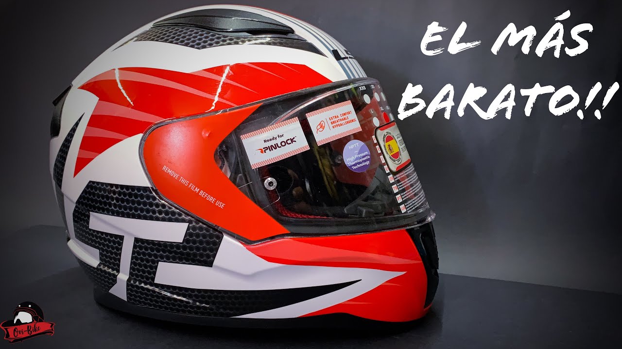 El casco LS2 más barato *LS2 rapid FF353* I Ovi Bike