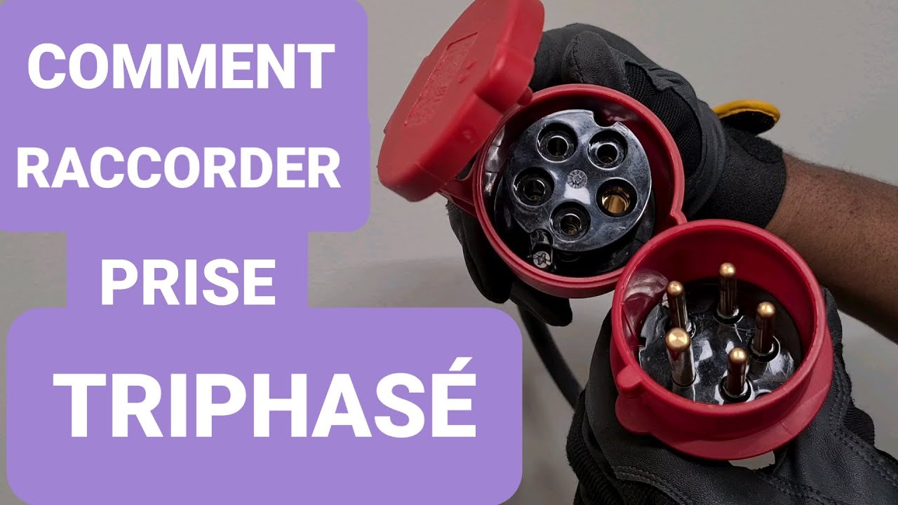 How to Install a Three-Phase Electrical Outlet