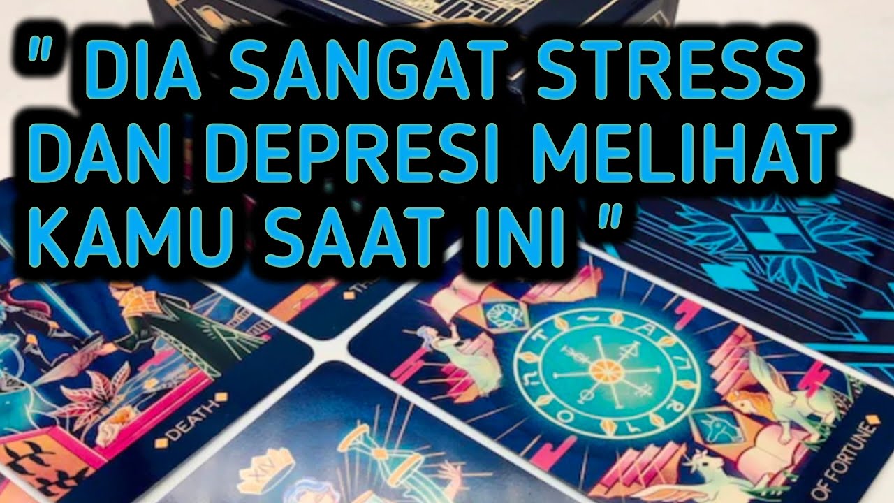 " STRESS DAN DEPRESI "