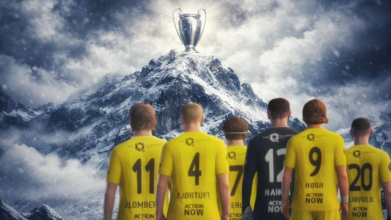 INTENTANDO GANAR LA CHAMPIONS LEAGUE CON EL BODO GLIMT