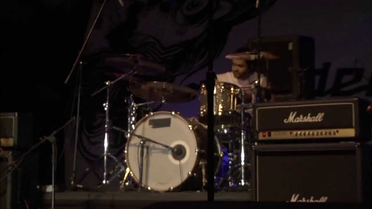 Disidente Decadencia y Escala de Violencia Vive Latino 2012