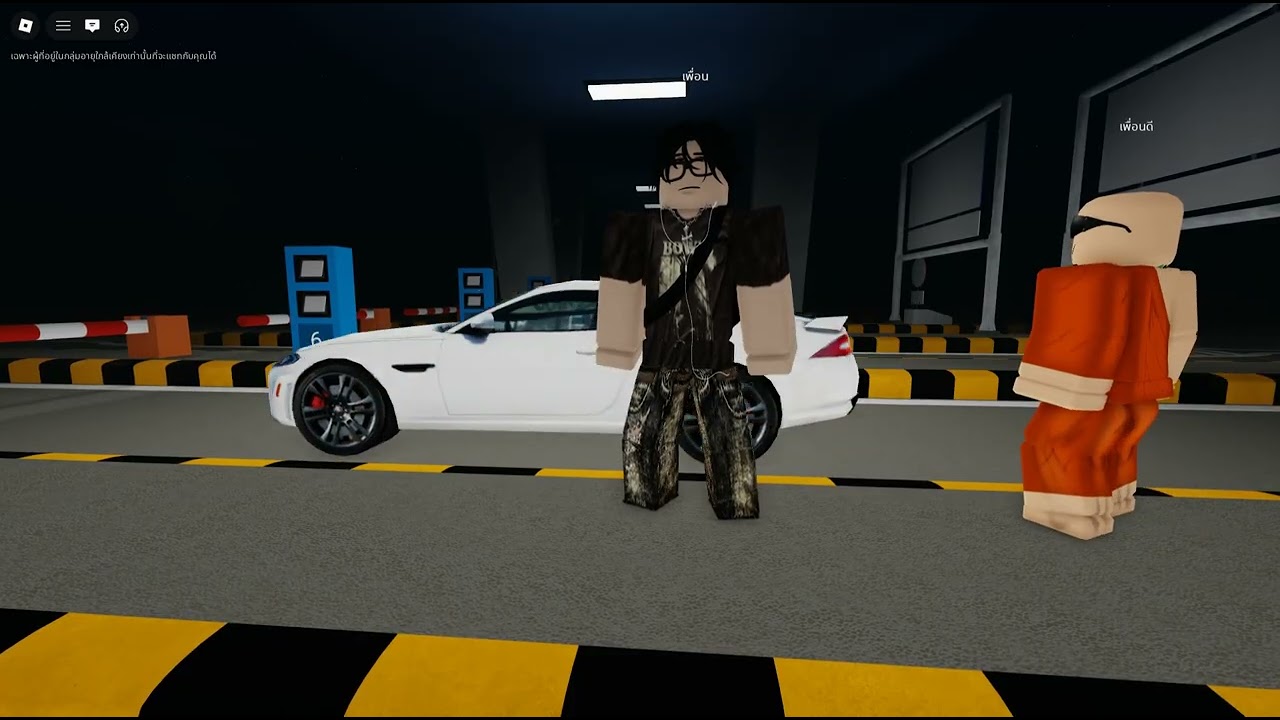 Roblox Tol Anomalies ep2 ดูแลรถเข้าด่าน