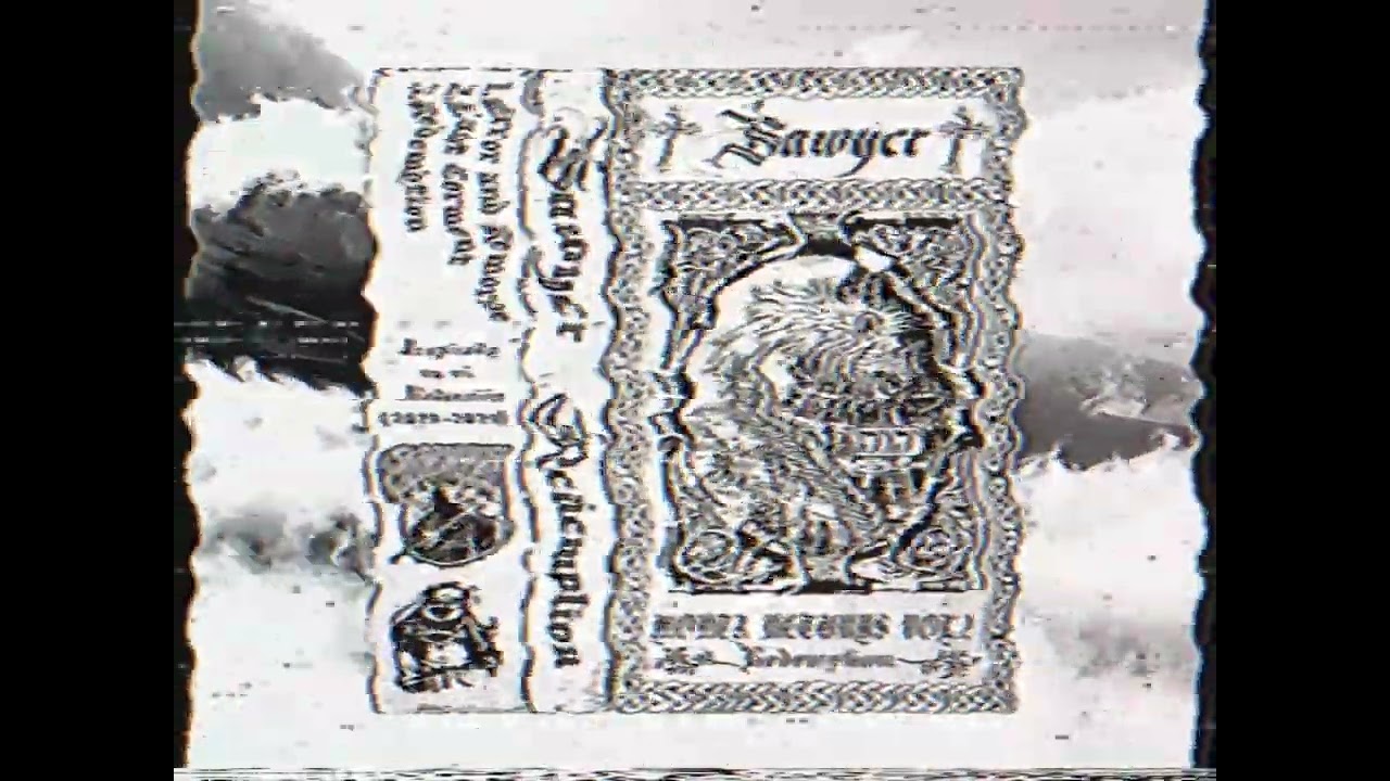 MORTA RETURNS VOL.2 - SAWYER /DUNGEON RAP/PHONK 2026/ [FULL TAPE]