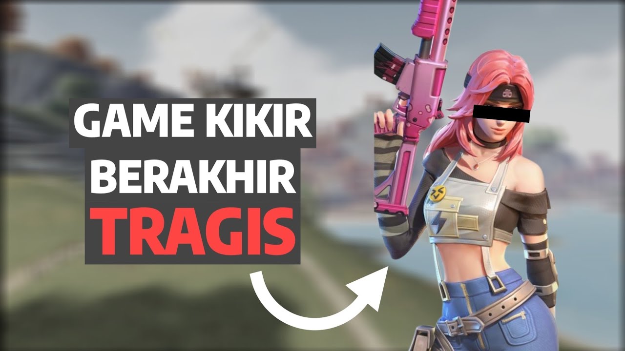 Alasan sebenernya Creative Destruction di Shutdown!