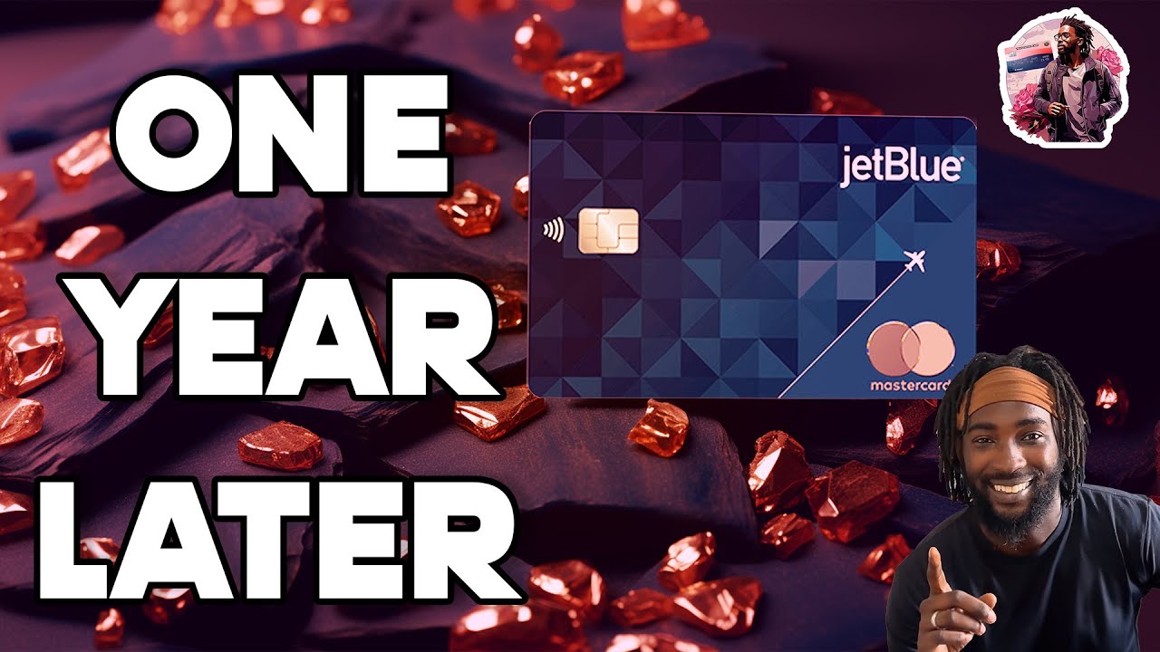 JETBLUE Plus Card DIAMOND in the ROUGH?: TOP Airline Card NO ONE Talks About
