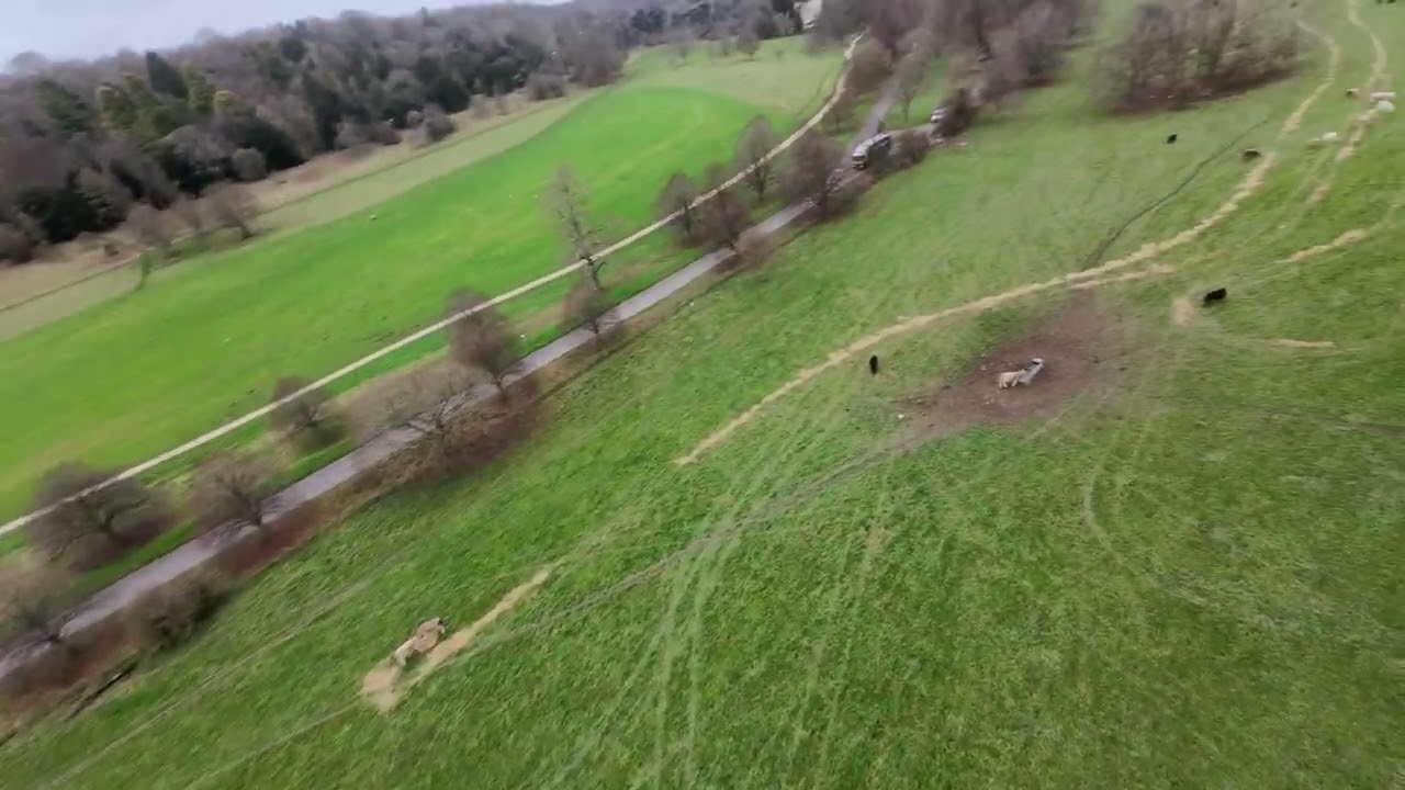 Testing HGLRC Rekon35 V2 - Full flight Molicel P30B