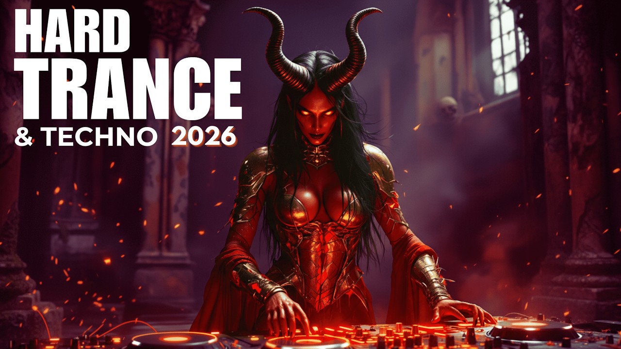 Best of HARD TRANCE & TECHNO 🎧 FULL SET MIX  Vol. 39 🔥​ #ElectronicMusic | #Ravemusic