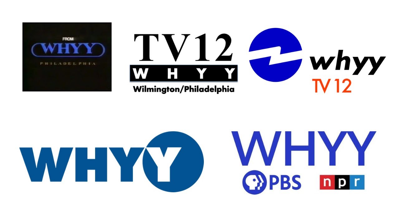 TV12 WHYY Wilmington/ Philadelphia, PA Station Identifications Compilation UPDATED (1974-present)