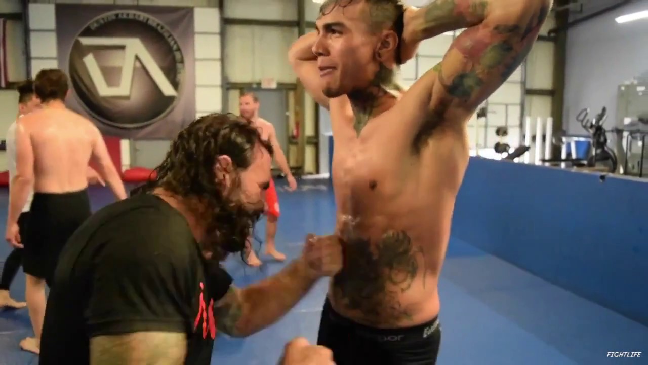 Fight Life - Episode 1 - Andre Fili: UFC 214