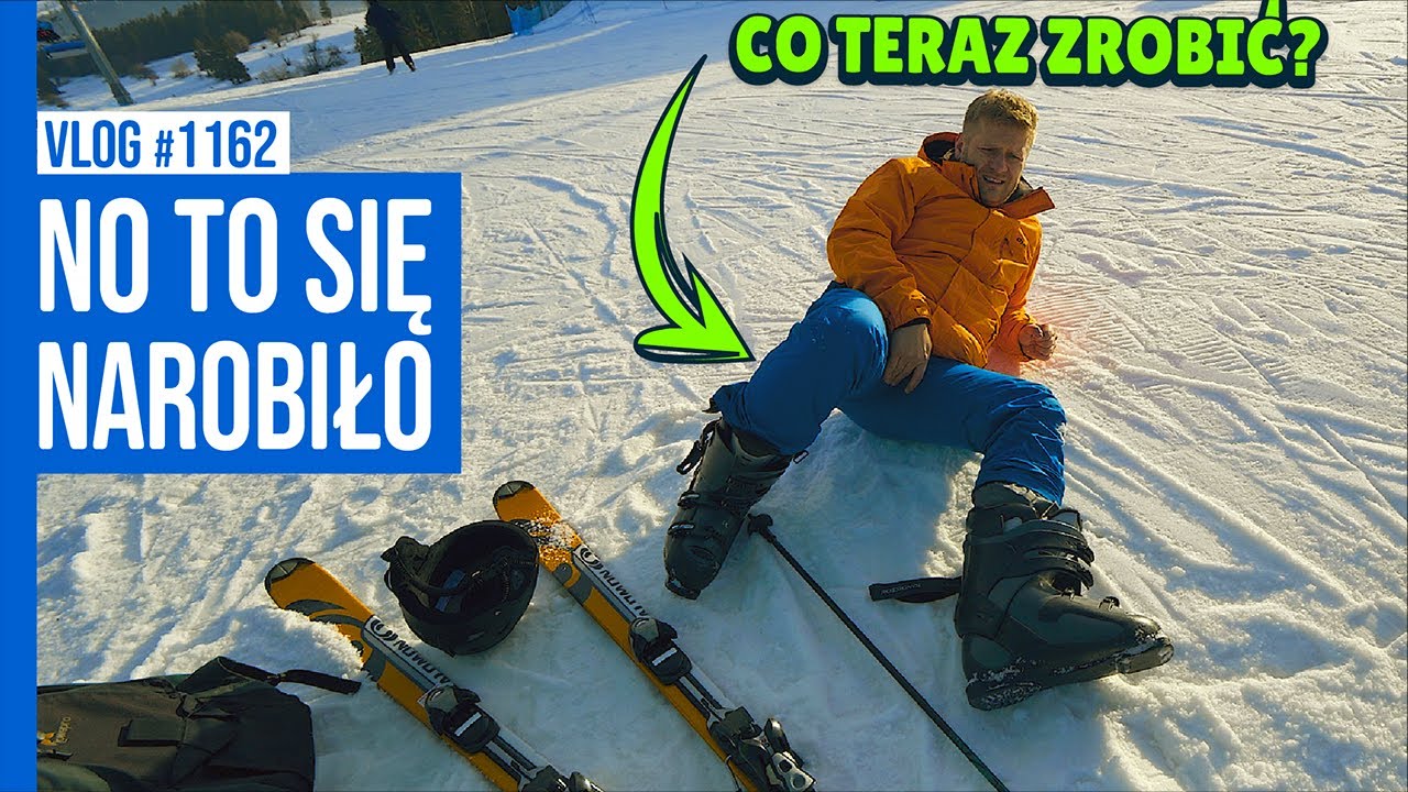 NO TO SIĘ NAROBIŁO? CO ZDROBIĆ? / VLOG #1162