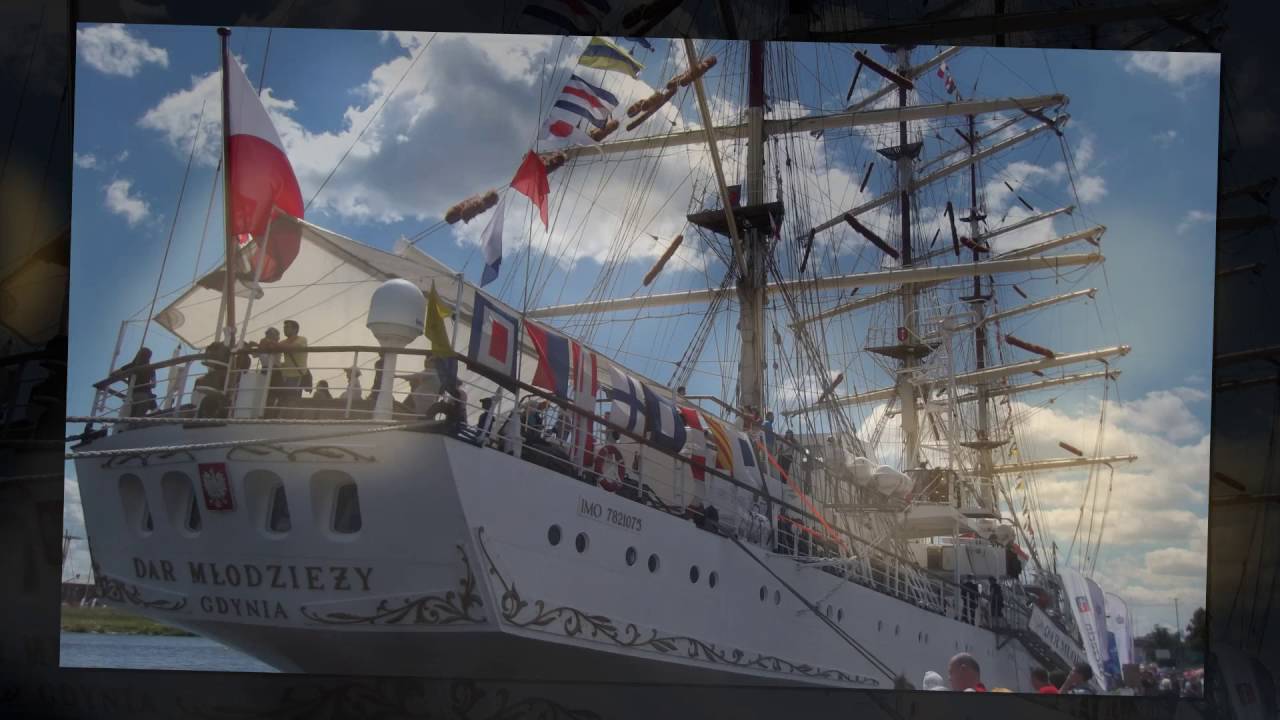Hej,me Bałtyckie Morze - Dni Morza Szczecin 2016