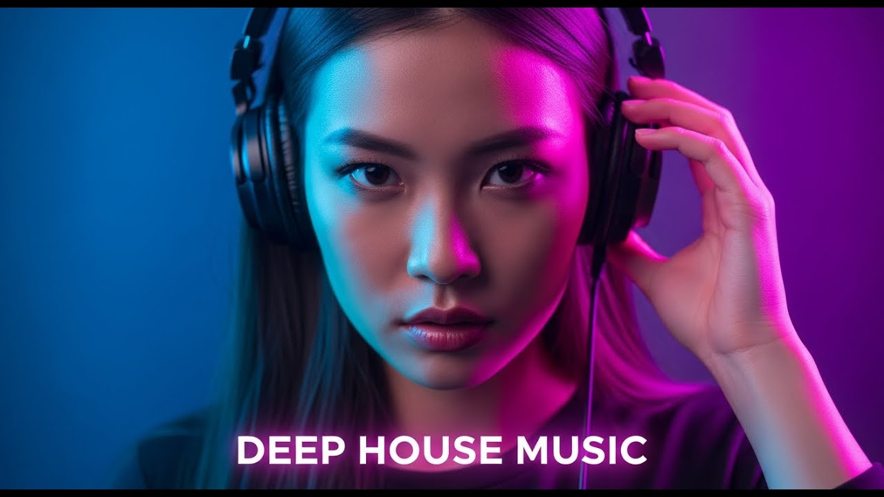 Deep House Focus Mix That Keeps You Going 🎶 Focus Music