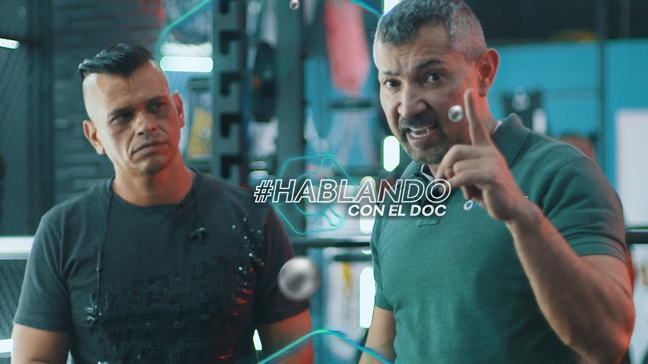 HABLANDO CON EL DOC - ANABOLISMO EN EL ENTRENAMIENTO