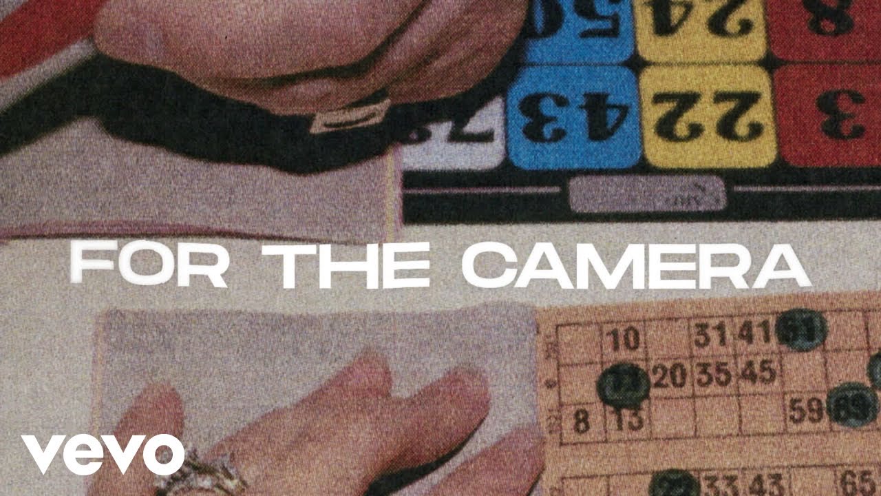 The Academic - For The Camera (Audio)