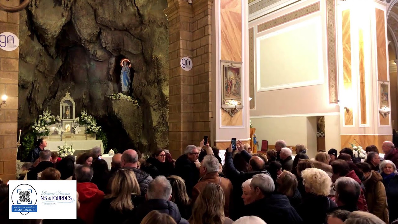 S. Messa presieduta da Mons. Angelo Raffaele Panzetta Arcivescovo Metropolita di Lecce