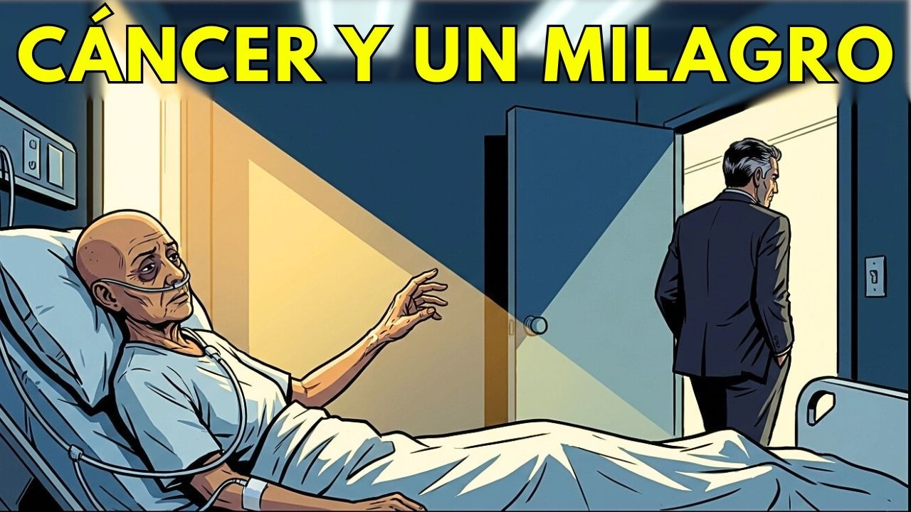 Su HIJO la ABANDONÓ con CÁNCER… La FE le Puso un ÁNGEL Donde Menos Esperaba