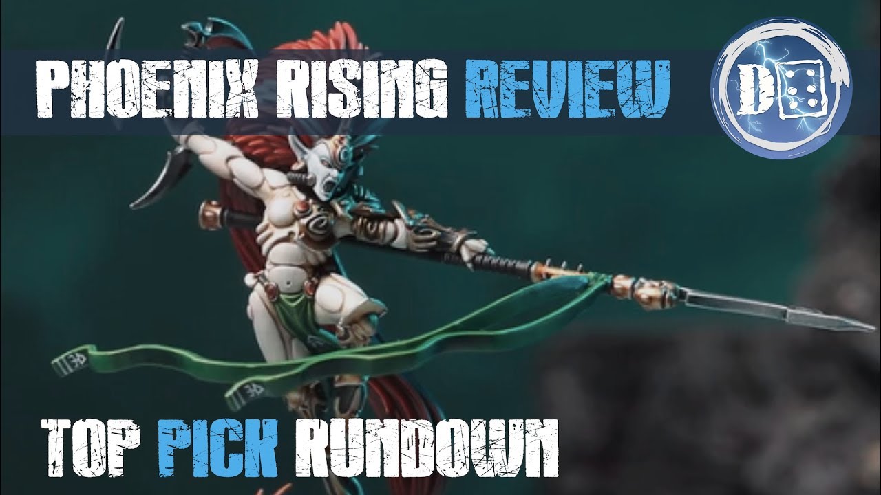 Phoenix Rising: Review