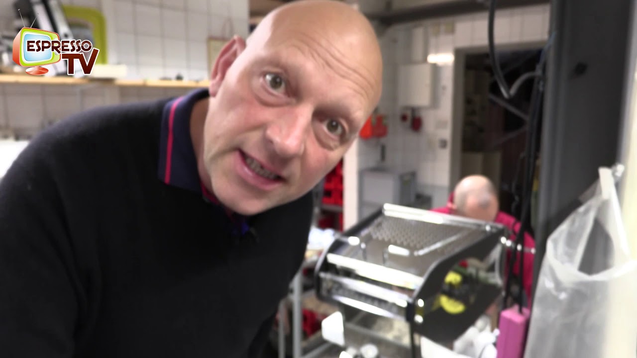Mazzer Mini electronic A/B - Kaffeemühle reinigen / Mahlscheibenwechsel