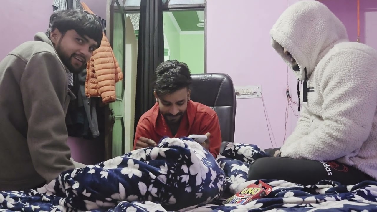 Doston ke sath khela game!!! Bhoot maja aya, aquarium explore kara🤣🤣 [021/100]