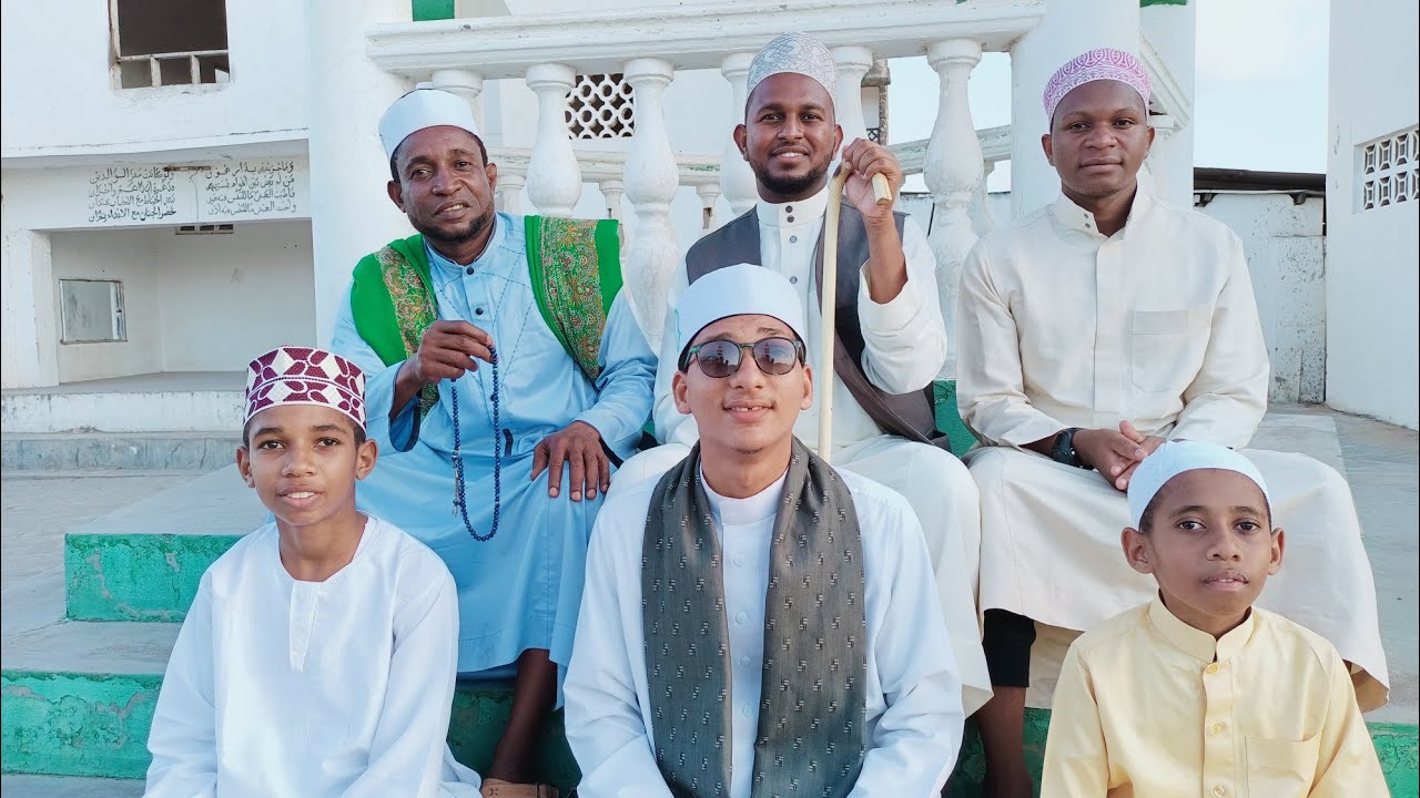 Qaswida Alaa Maa ra-ayna