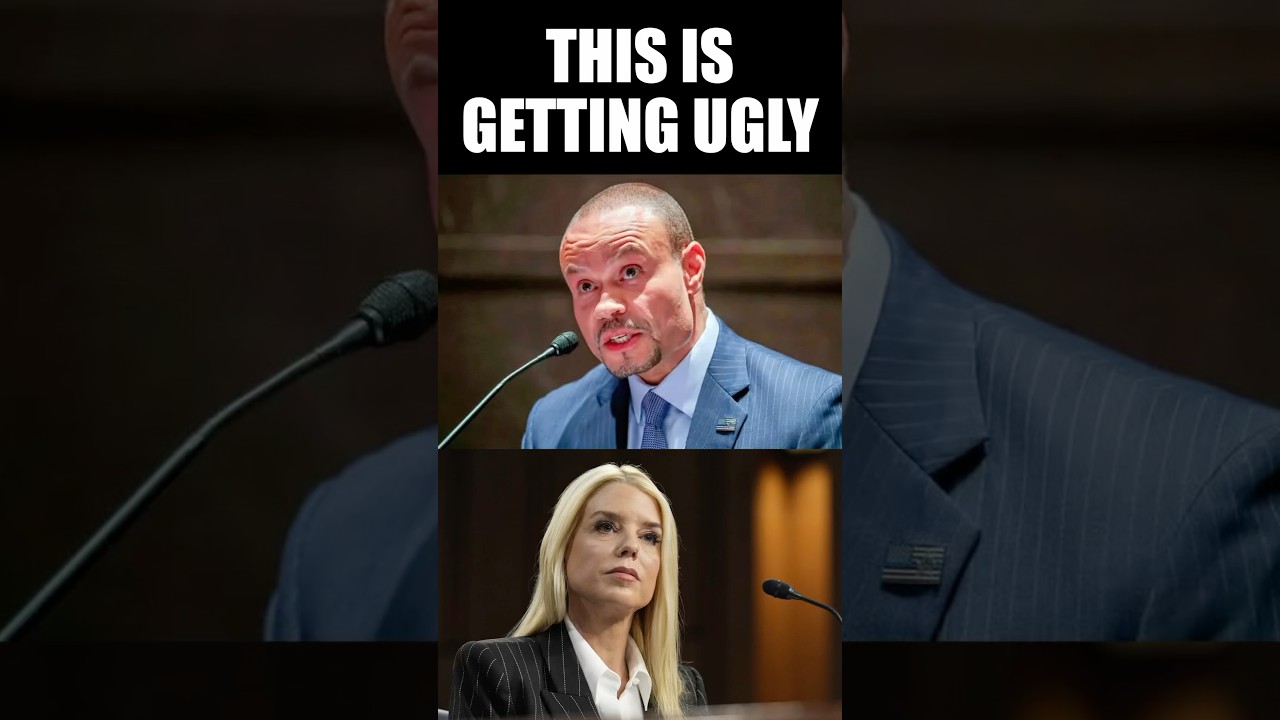 Dan Bongino Makes a Huge Threat Over Bondi&rsquo;s Jeffrey Epstein Controversy
