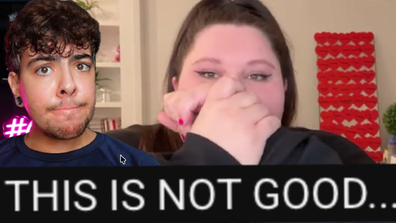 she fell and she could NOT get up…