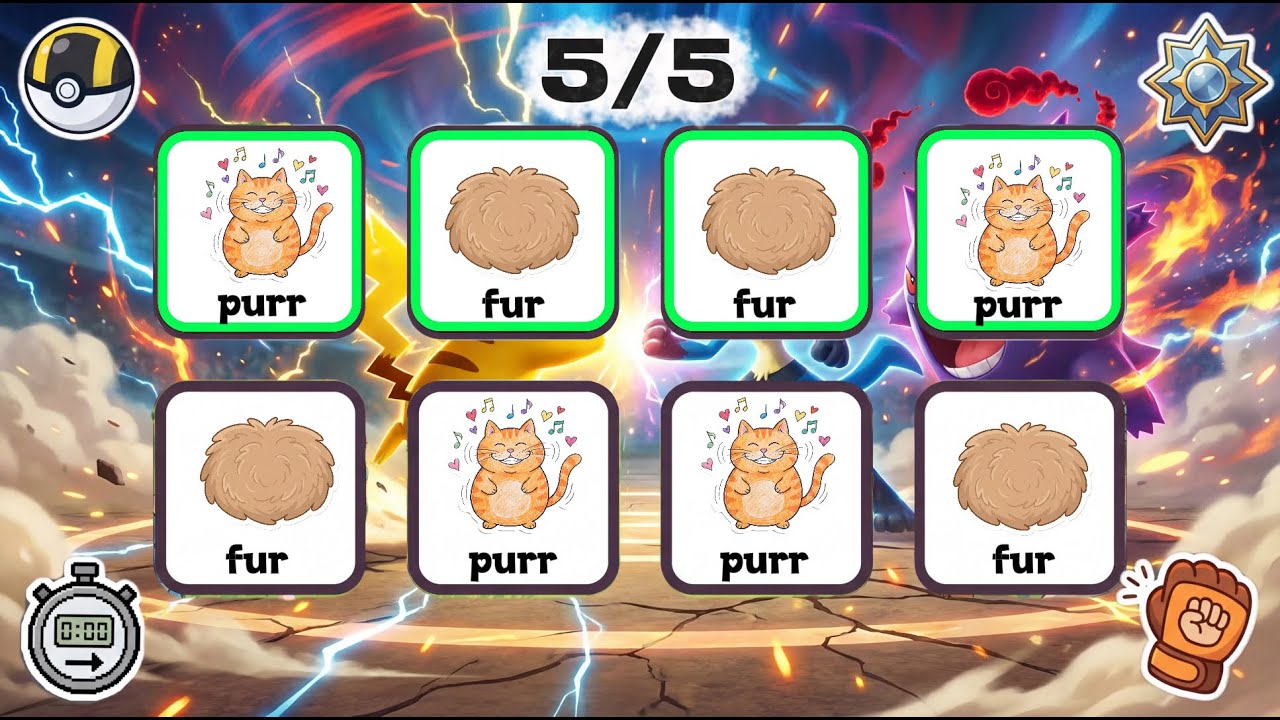 Say On Beat Challenge 🔥 5 Levels (Easy → Hard → INSANE) | Pokemon Beats