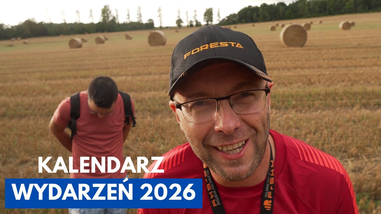 Chcesz lepiej latać dronem? Wpadnij polatać z nami w 2026 roku!