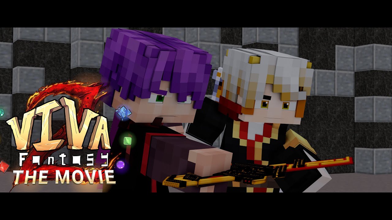 Sumpah kesatria Viva Fantasy The movie 2 I Fanmade Animation