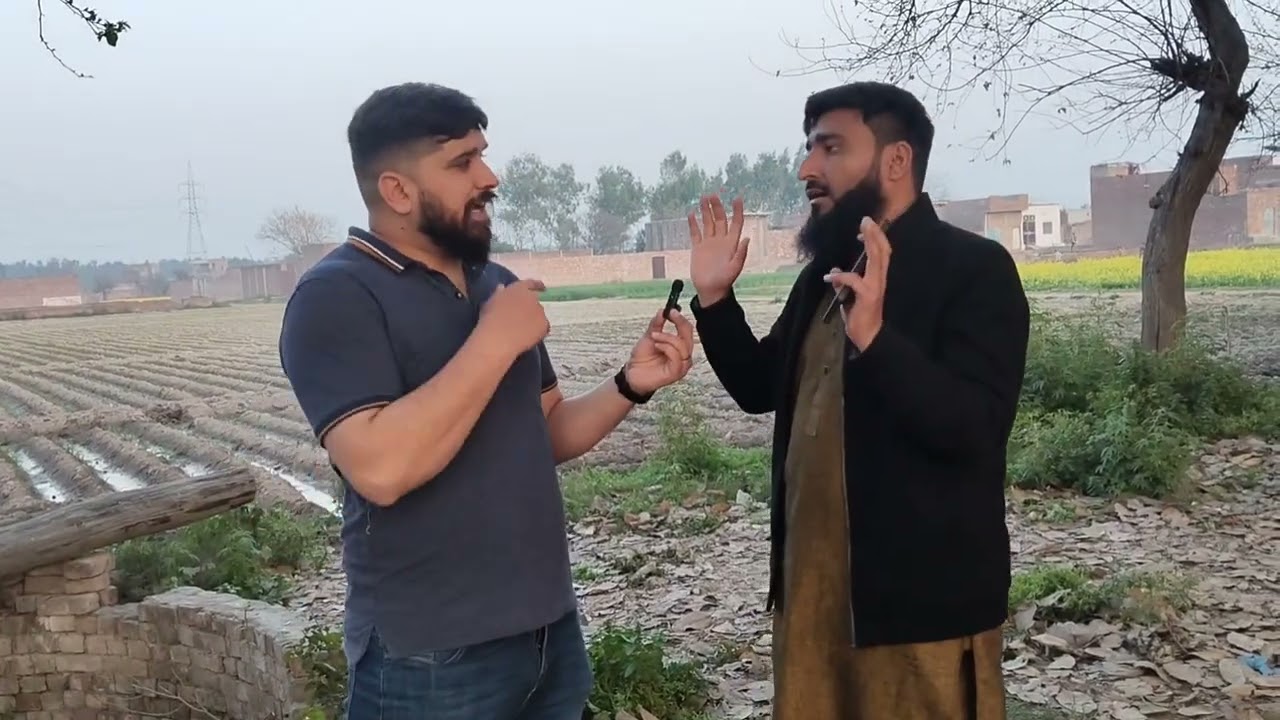 4 Doston NY mil Kar apny Bachpan k Doste ko kunway Main Phenk Dia..