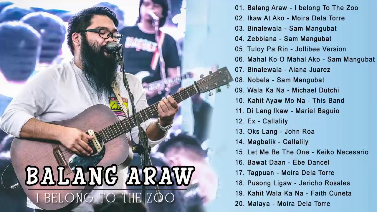 Bagong Acoustic OPM Ibig Kanta 2020 Playlist - I Belong To The Zoo, Michael Dutchi, Moira Dela Torre