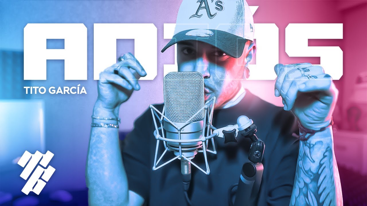 TITO GARC&Iacute;A - ADI&Oacute;S (PROD. NEOCID86) VIDEOCLIP OFICIAL