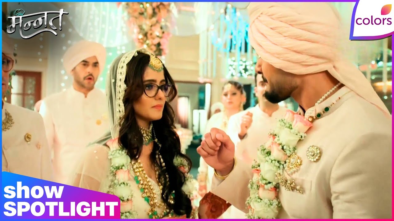 Mannat Har khushi paane ki | Ep. 262 | Vikrant Confronts Mannat! | Colors TV