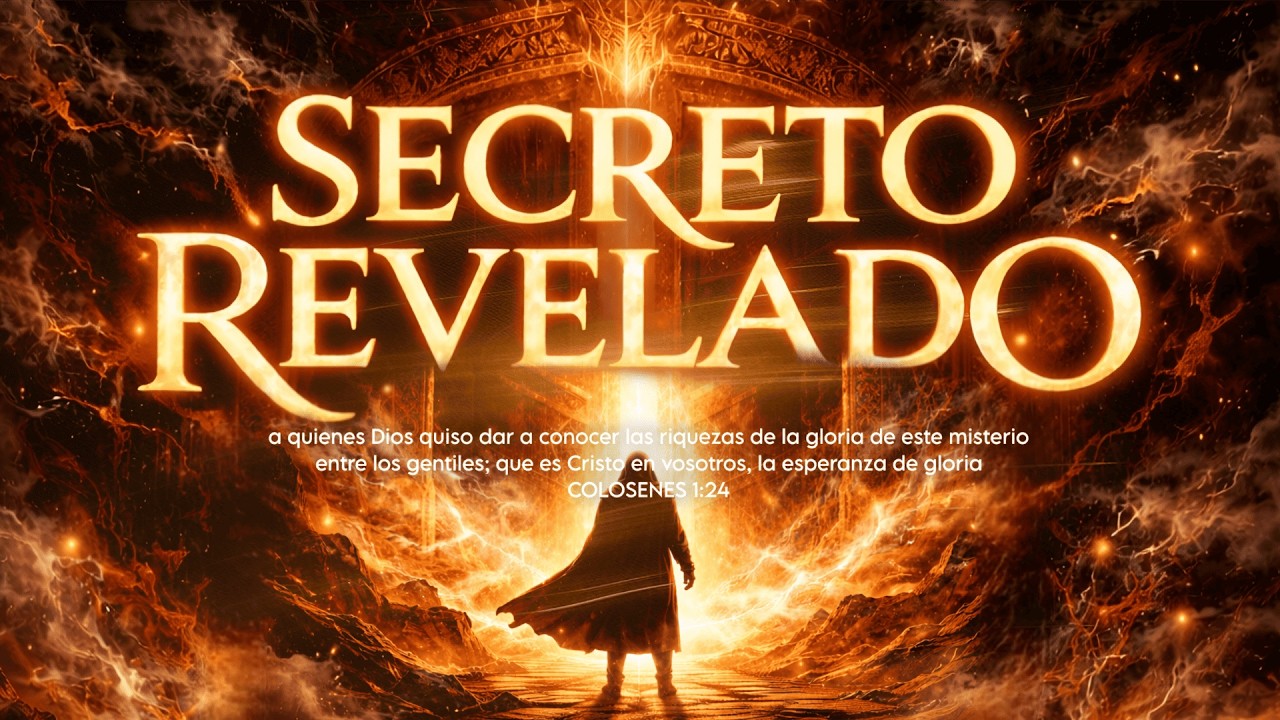 Secreto Revelado   -  Pastor  Alejandro Roncancio - Iglesia ETP