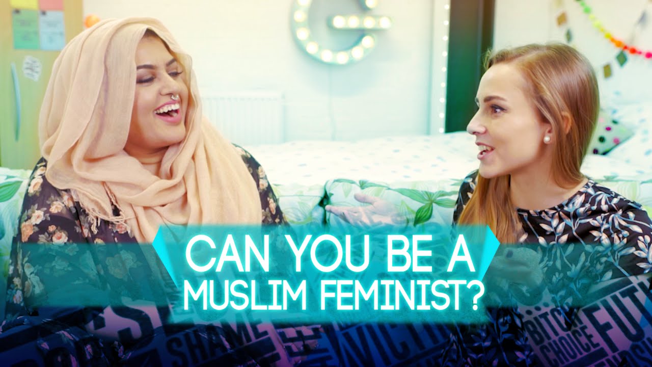 Episode 6 | Can You Be A Muslim Feminist? | Girl on Girl