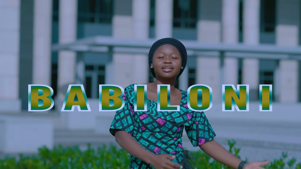 BABILONI | OFFICIAL VIDEO- GRACE GROUP GOSPEL