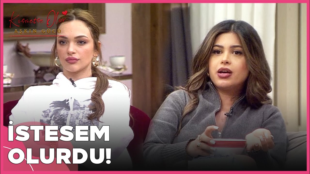 Rümeysa ile Dilara Arasında Büyük Gerginlik! |  Kısmetse Olur: Aşkın Gücü 2. Sezon 109. Bölüm