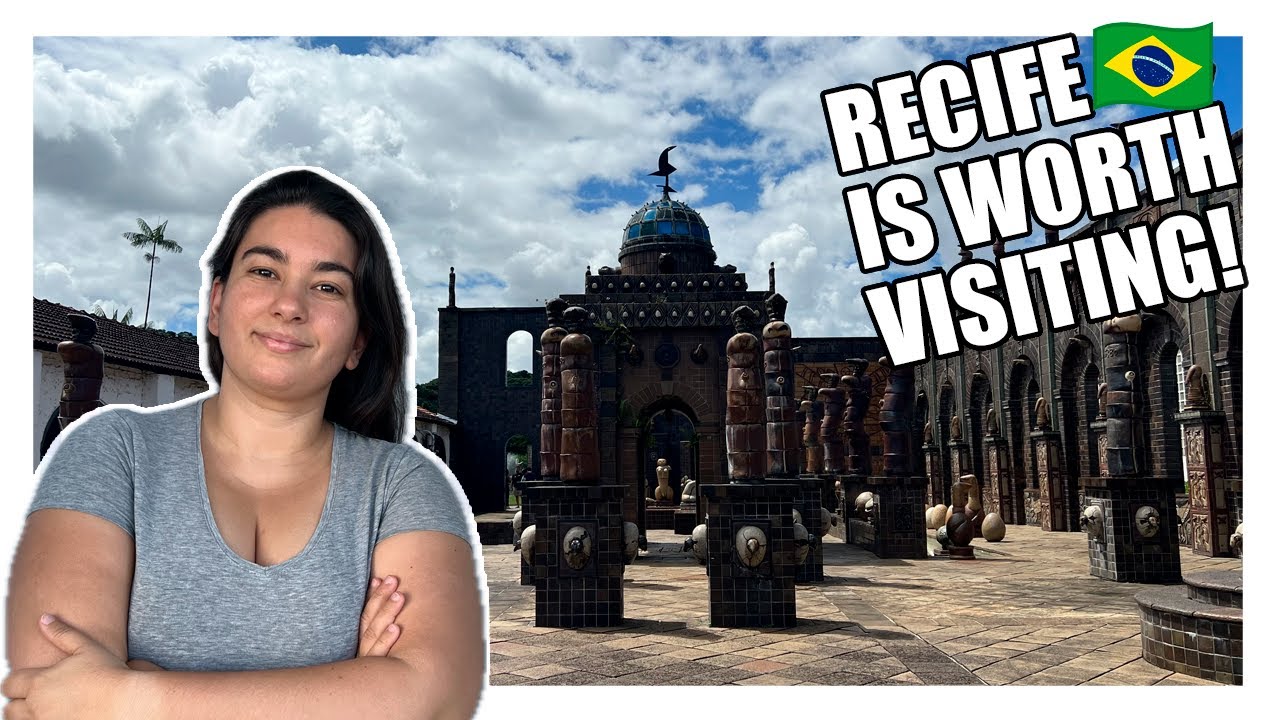 12 things to do in Recife, Pernambuco - Brazil