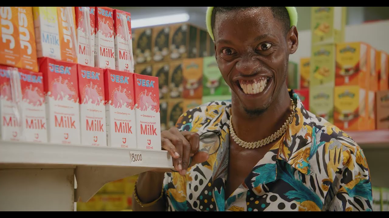 JESA BONGA TVC