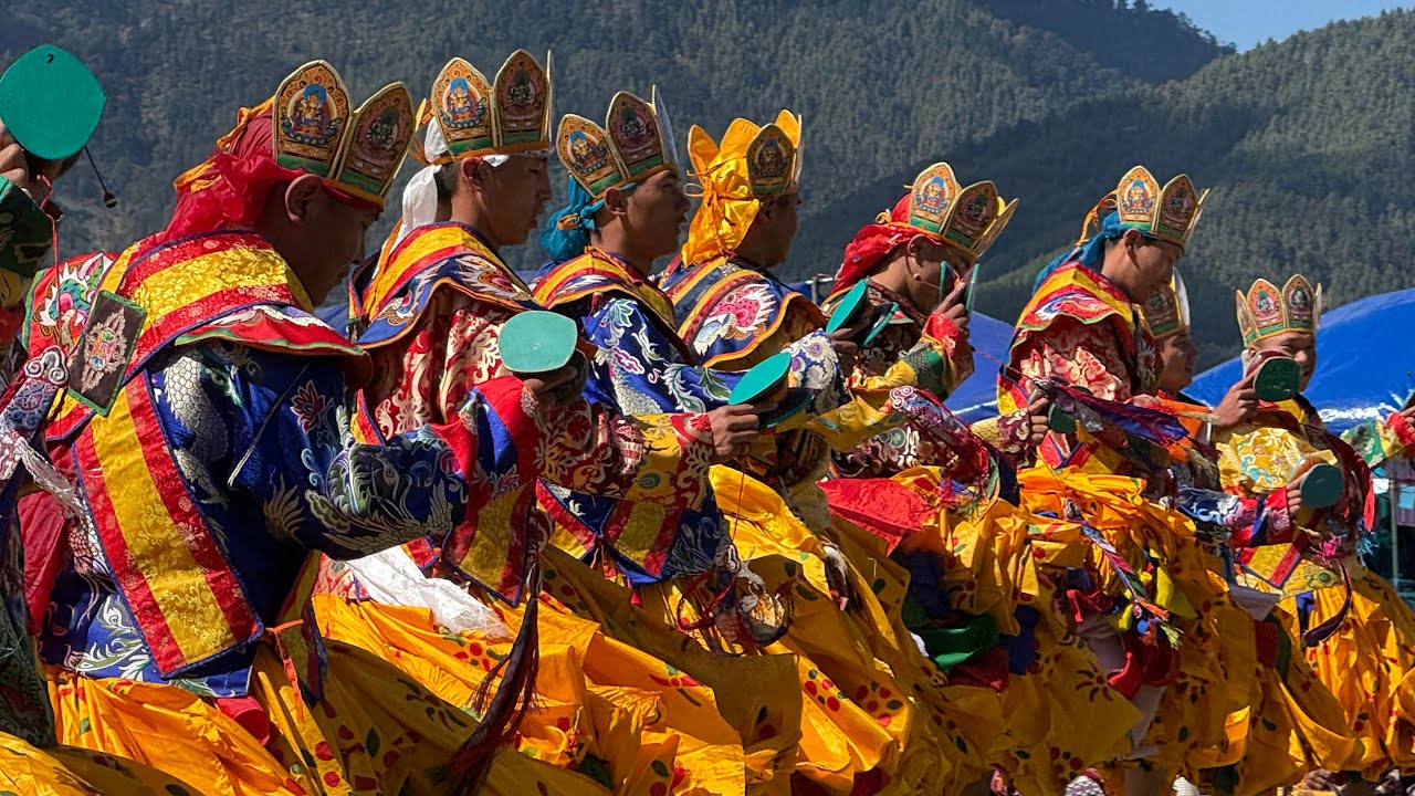 KHEWANG TSHECHU, PHOBJIKHA 