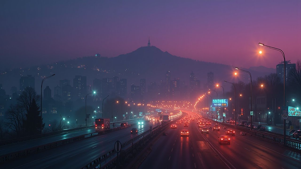 Nostalgic Lofi Hip Hop Beats ~ Японская атмосфера для учебы и сна