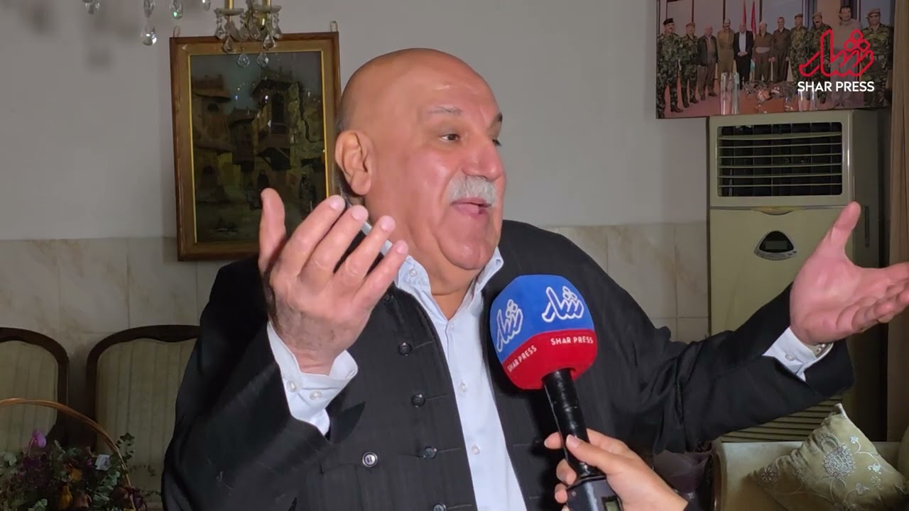 جەبار یاوەر شارەزای سەربازی لەبارەی دۆخی ناوچەکە و شەڕی ئێران -ئەمریکا ئیسرائیل بۆ #شارپرێس دەدوێت