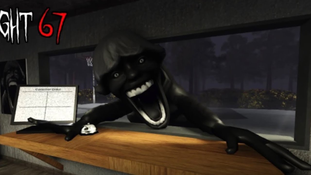 Roblox/ Six Seven / Six Seven бізді жеп қойды😱😱😱