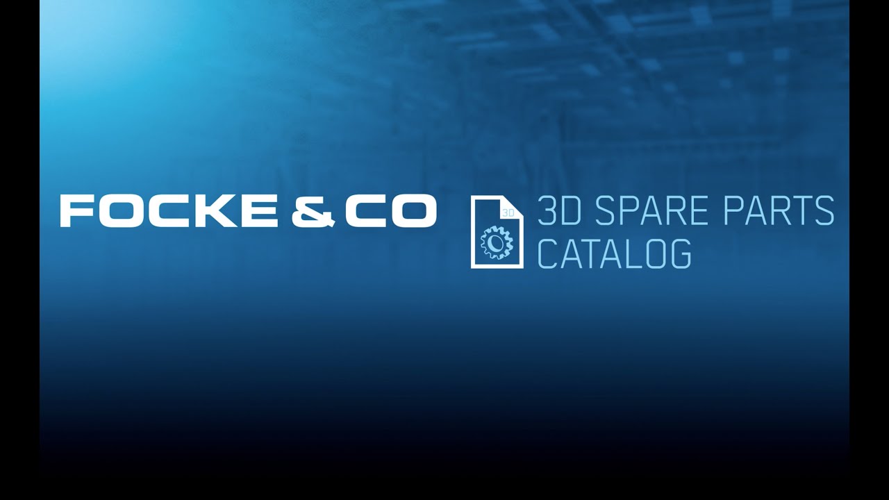 FOCKE 3D Spare Part Catalog