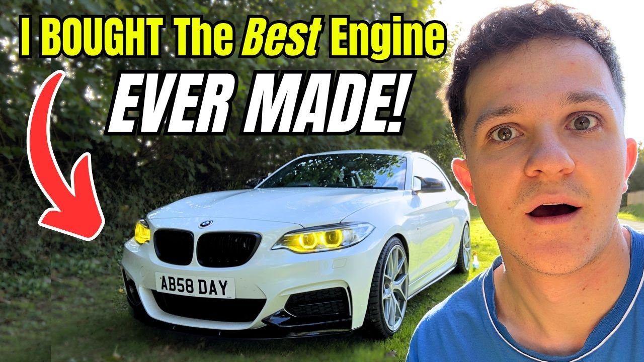 I Just Bought BMW’s Most Legendary Engine… And It’s INSANE