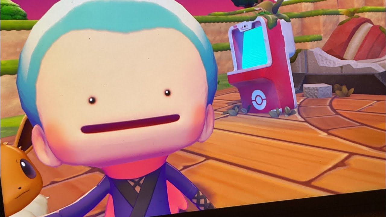  Pokopia#1