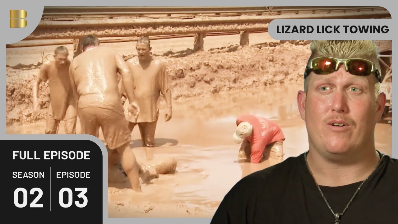 Tangled in Betrayal - Lizard Lick Towing - S02 EP3 - Reality TV