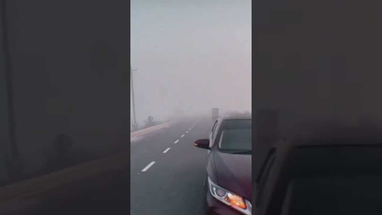 Foggy Days in Nazipur