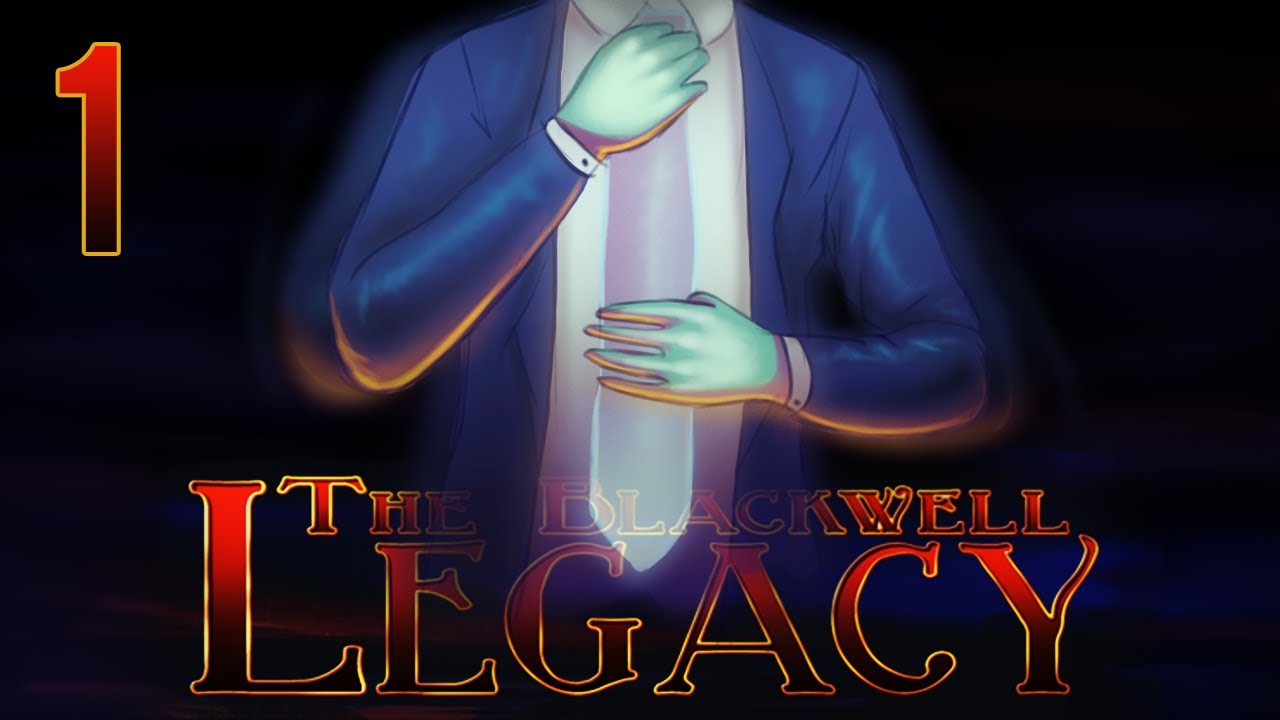 Let's Play The Blackwell Legacy ► Everyone is DEAD | #1