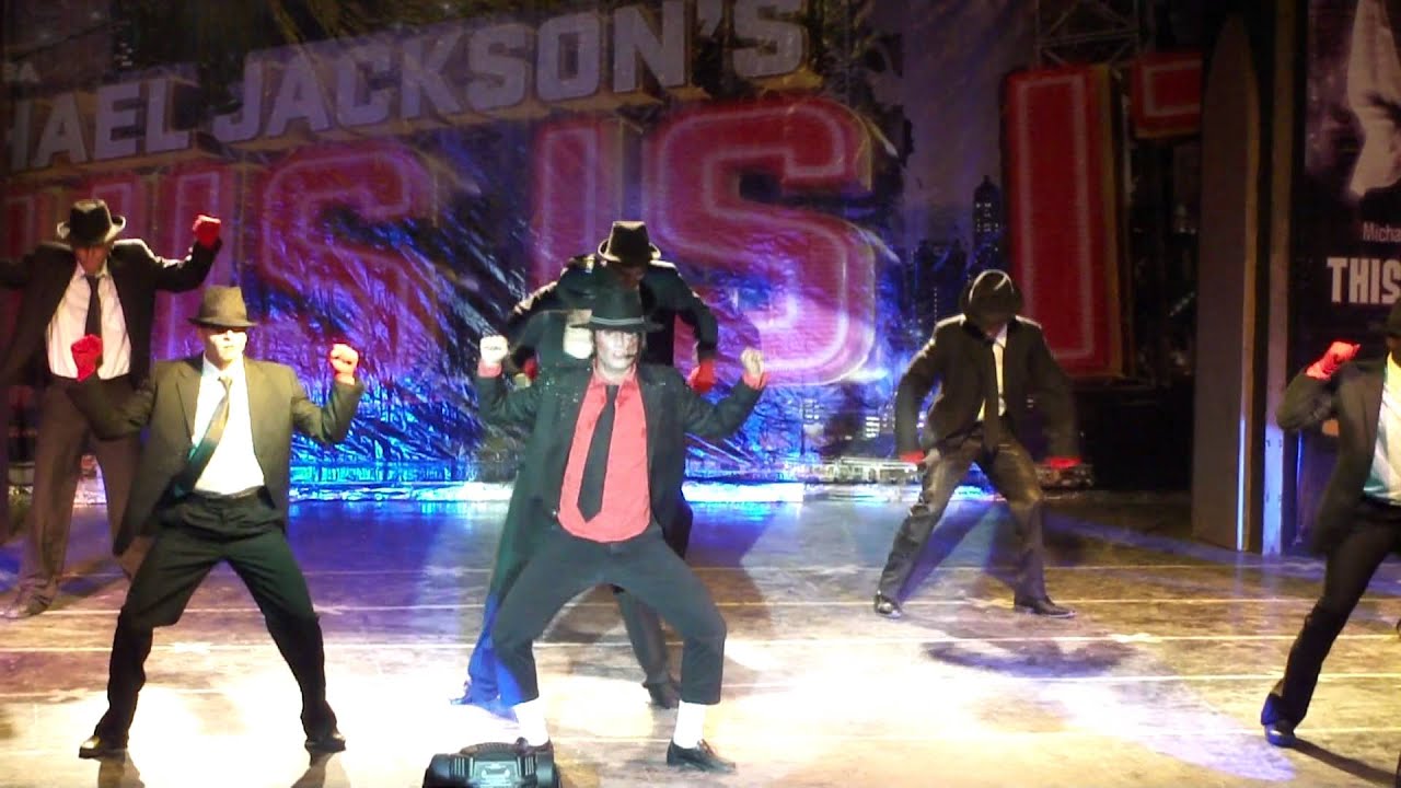 LAICO DJERBA 22/07-5/8 2011 MICHAEL JACKSON